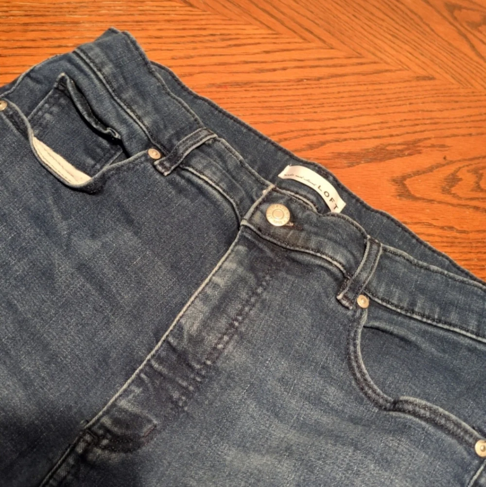 Loft Flare Jeans - Picture 2 of 6